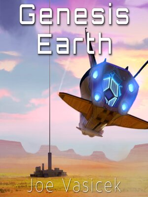 cover image of Genesis Earth